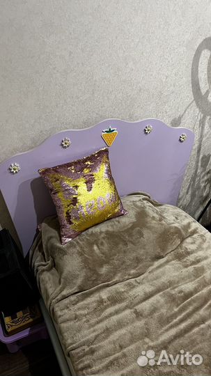 Детская кровать