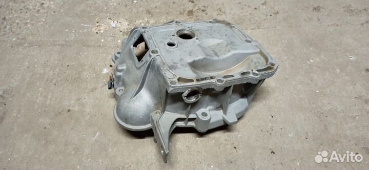 Кожух сцепления коробки передач,М 2141