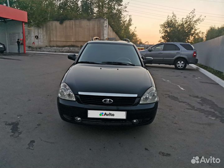 LADA Priora 1.6 МТ, 2010, 177 000 км