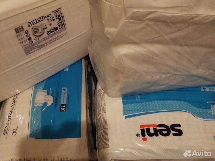 Памперсы подгузники для взрослых