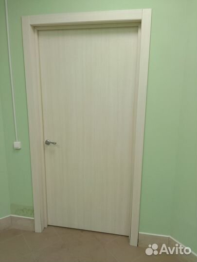 Межкомнатная дверь бу с коробкой