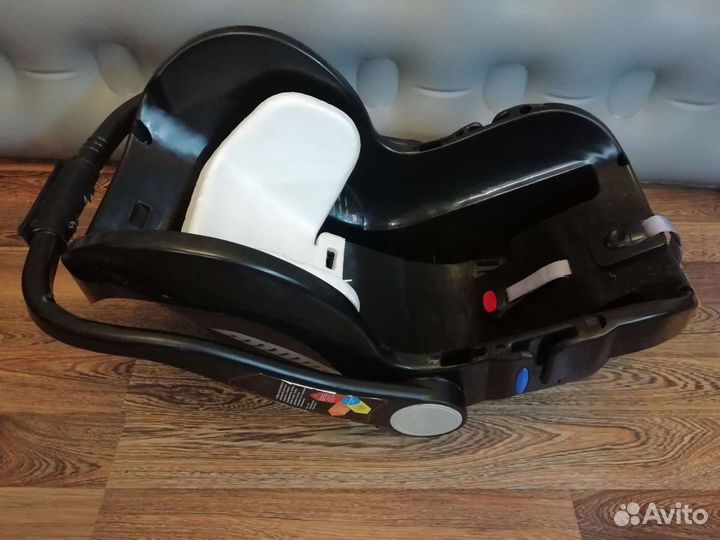 Автолюлька от 0 до 13 кг Diadem