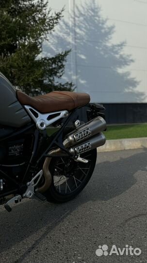 Bmw r nine t