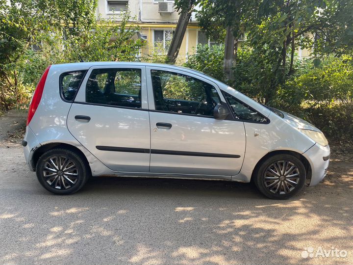 Mitsubishi Colt 1.3 МТ, 2006, 345 000 км
