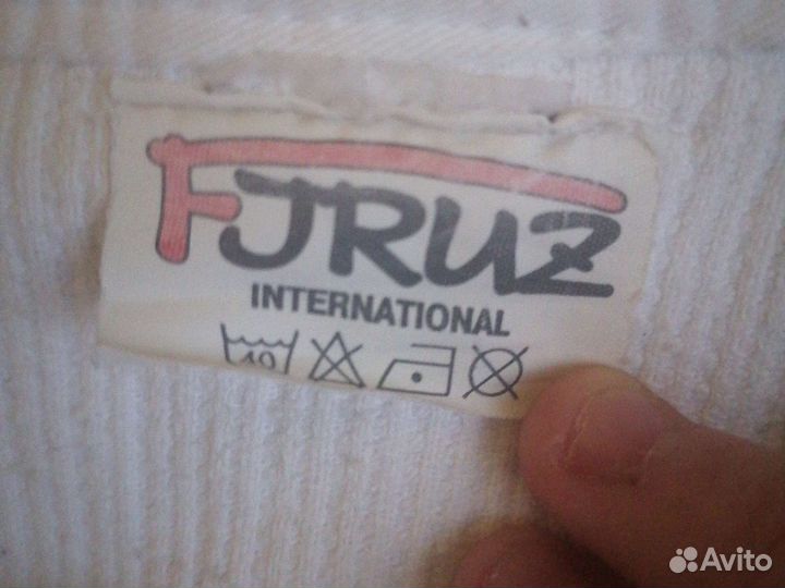 Профессиональная кимоно