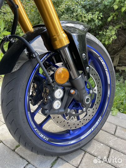 Yamaha MT-09 SP 2022