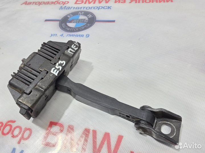Ограничитель двери передний Bmw X5 E53 M54B30 2005