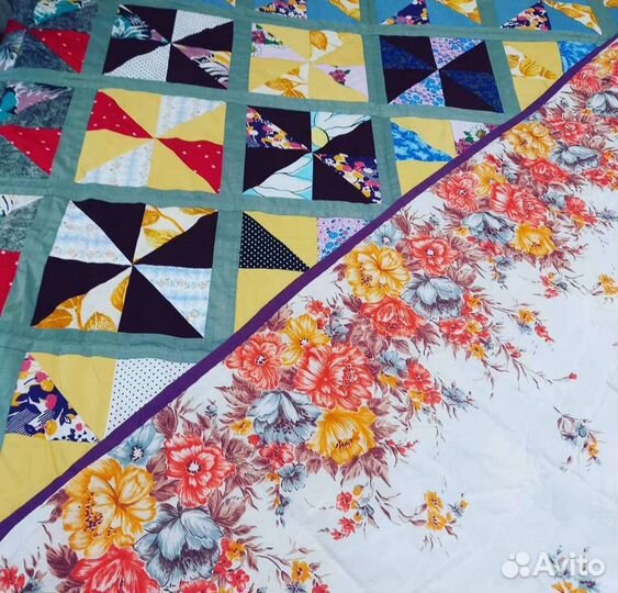 Лоскутное одеяло