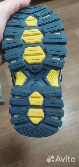 Ботинки зимние 29