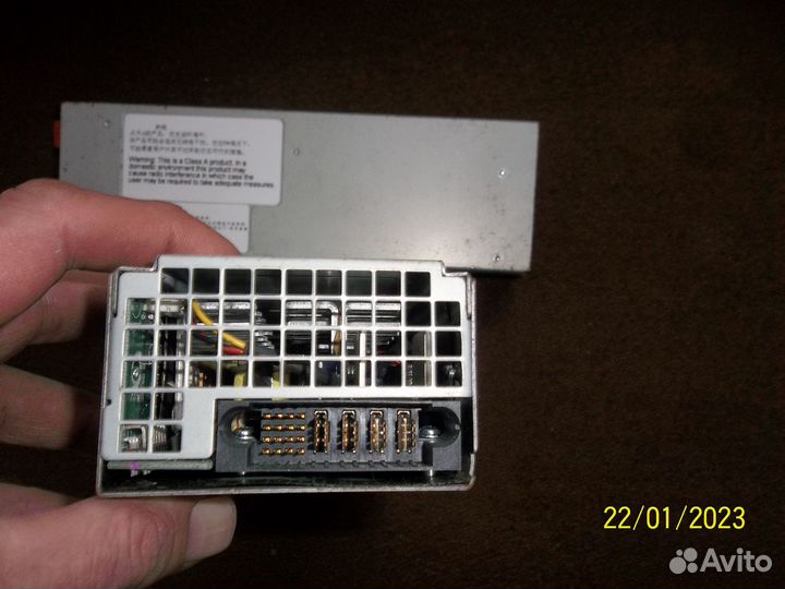 IBM series 345 514w