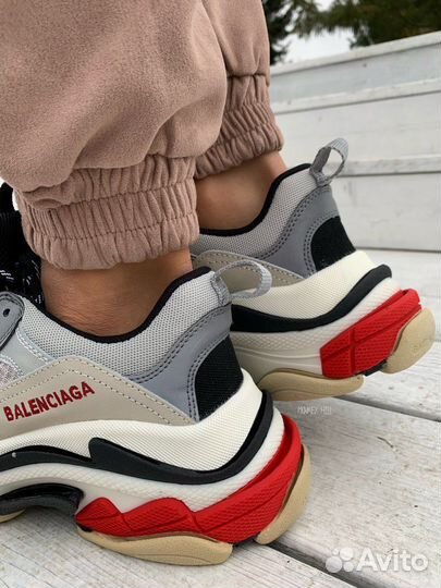 Кроссовки Balenciaga Баленсиага новые, магазин