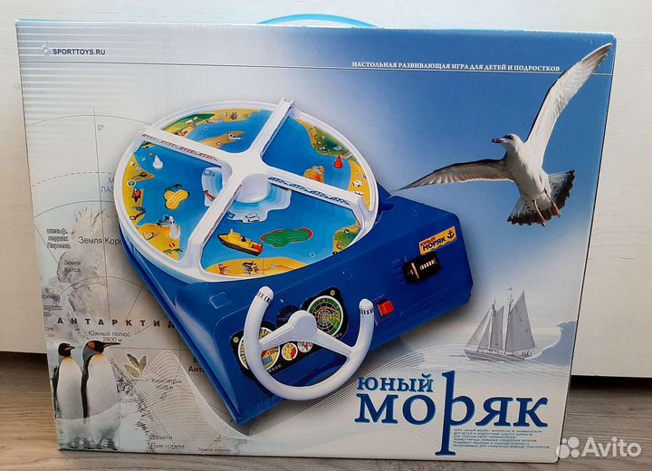 Развивающая игра для детей