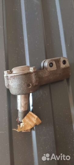 Наконечник рулевой тяги Камаз