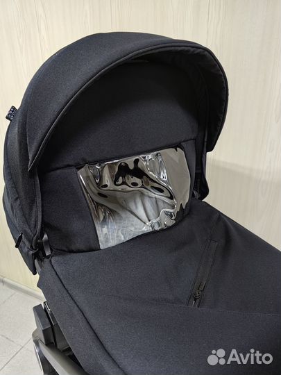 Коляска с рождения Luxmom 760 2в1, 3в1 новая