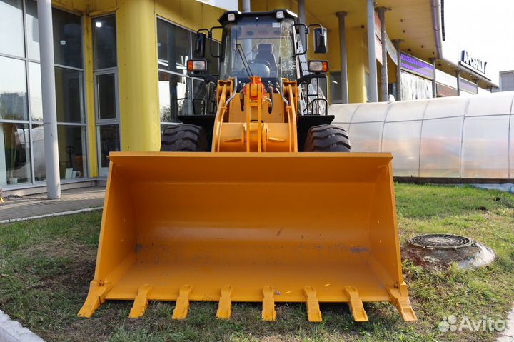 Фронтальный погрузчик Lonking CDM843, 2023