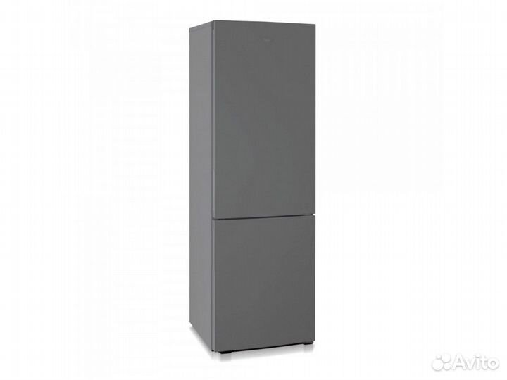 Холодильник Бирюса W6031 матовый графит