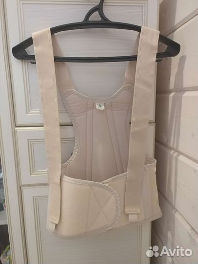 Корсет ортопедический для осанки и спины Trives S