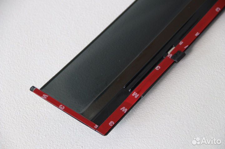 Ветровики Kamatto Hyundai Elantra 2020-н.в