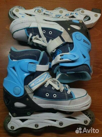 Ролики раздвижные