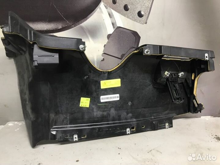 Накладка на торпедо Mercedes M-Класс W164 2007