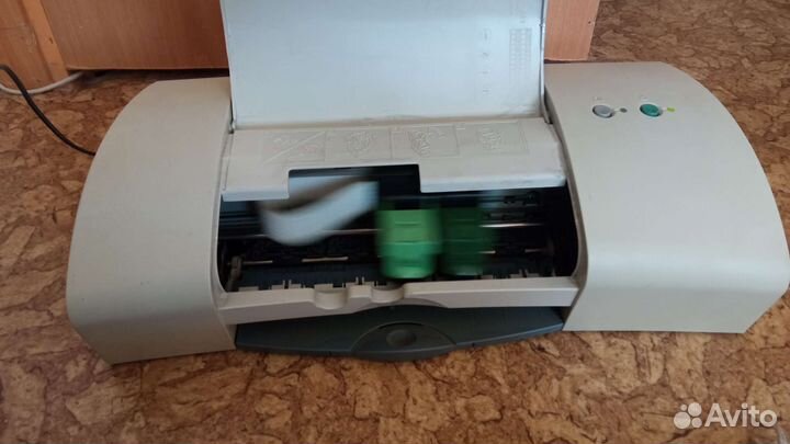 Принтер струйный Lexmark Z25