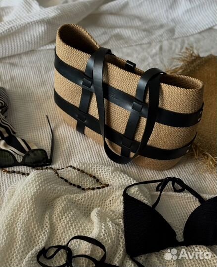 Сумка натуральная кожа