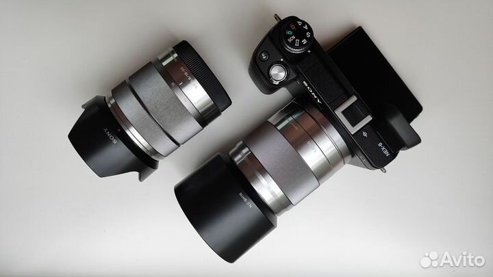 Sony sel 50/1.8 oss