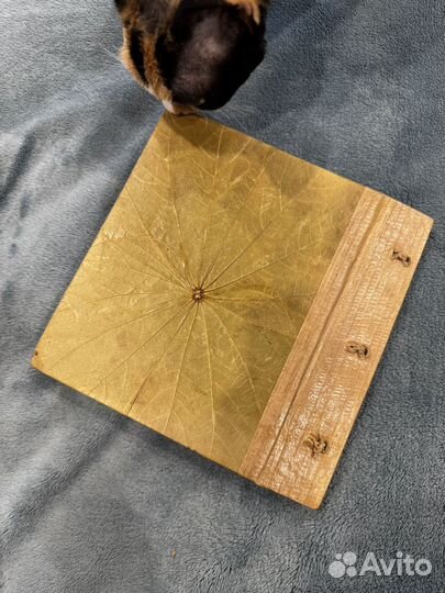 Альбом для фотографий ручной работы