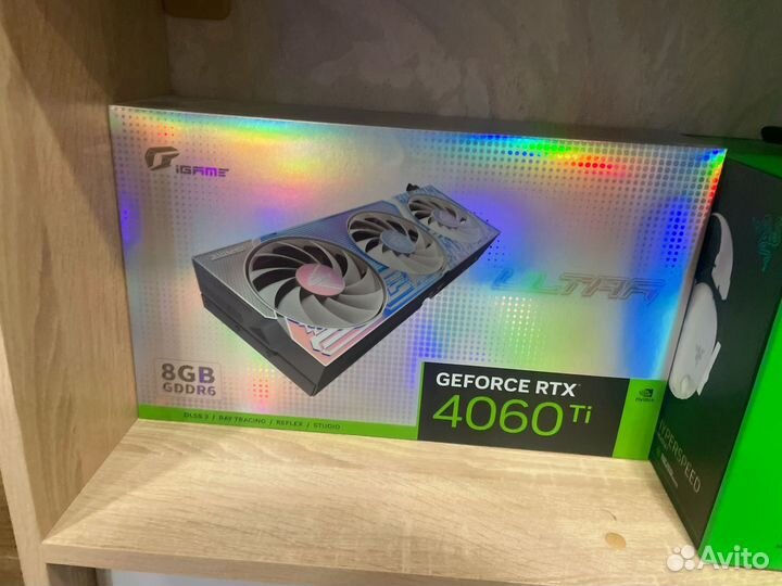 Rtx 4060 ti colorful