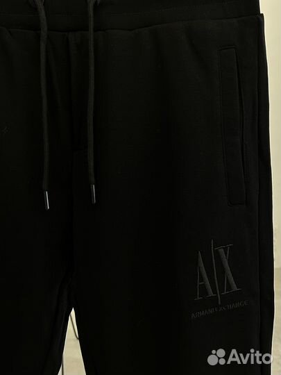 Мужской спортивный костюм Armani Exchange