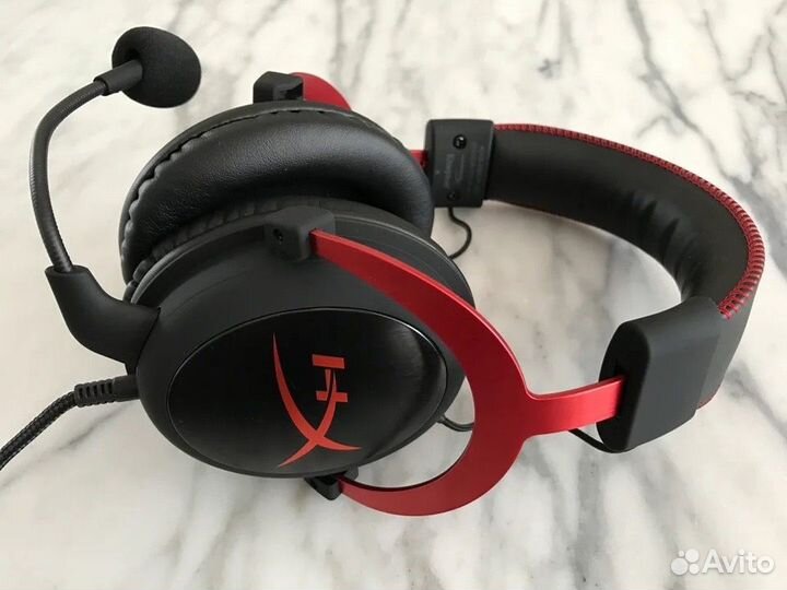 HyperX Cloud II