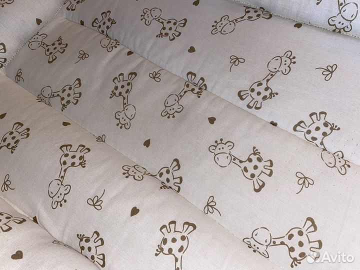 Кокон гнездышко для новорожденных