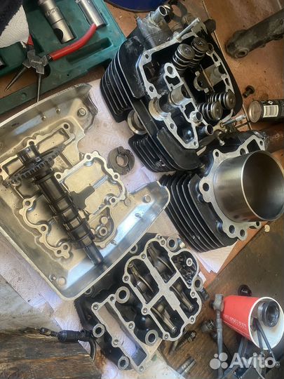 Kawasaki vulkan vn1500 classic обмен