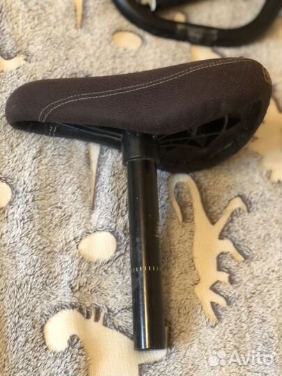 Combo седло для bmx