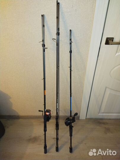 Спиннинг Narval Argument, Johncoo