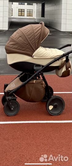 Коляска Tutis zippy 2 в 1