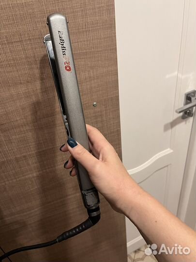 Выпрямитель волос BaByliss PRO