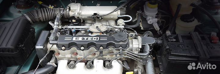 Двигатель Деу нексия,ланос A15MF