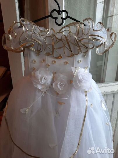 Платье для девочки