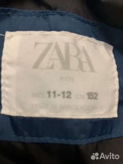 Куртка zara