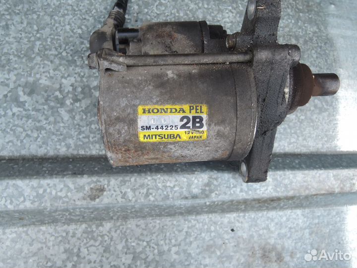 Стартер Honda HR-V 1999-2005