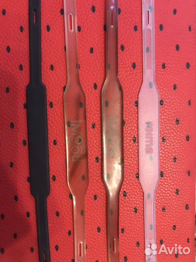 Штрипки силиконовые reima