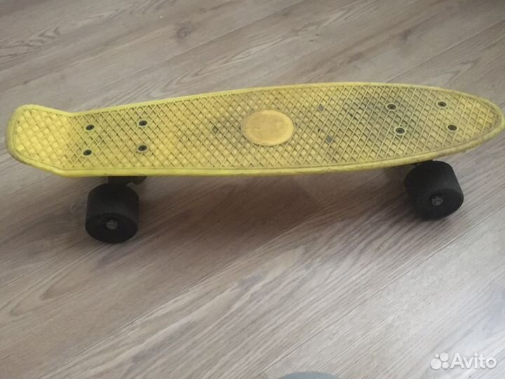 Скейтборд пениборд