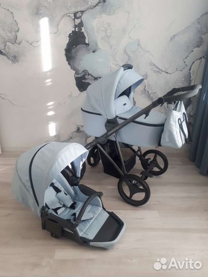 Коляска детская Bebetto flavio 2 в 1