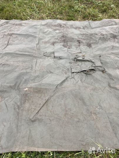 Стенка для палатки / пвх б/у