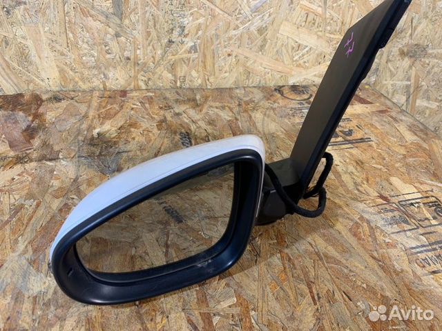 Зеркало переднее левое Volkswagen Touran 2 1.4 CAV