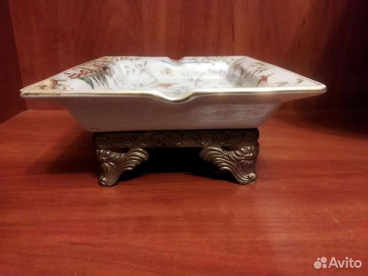 Пепельница