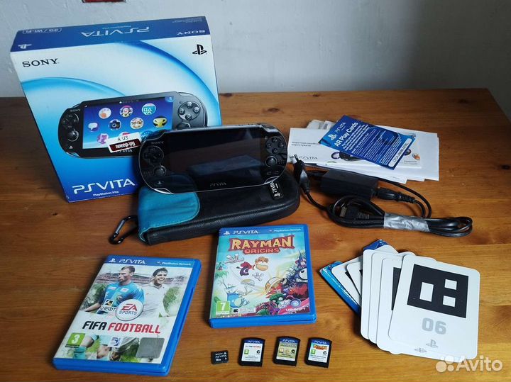 Sony PlayStation Vita