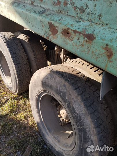 КАМАЗ 55111, 1991