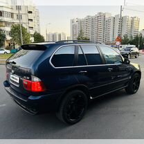 BMW X5 4.4 AT, 2004, 110 000 км, с пробегом, цена 1 599 000 руб.